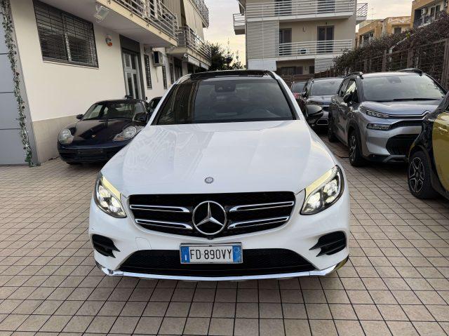 MERCEDES-BENZ GLC 250 d Premium 4matic auto
