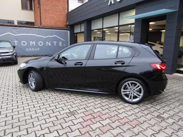 BMW 118 i MSPORT 136CV AUTO,CERCHI 17,LED,NEOPATENTATI