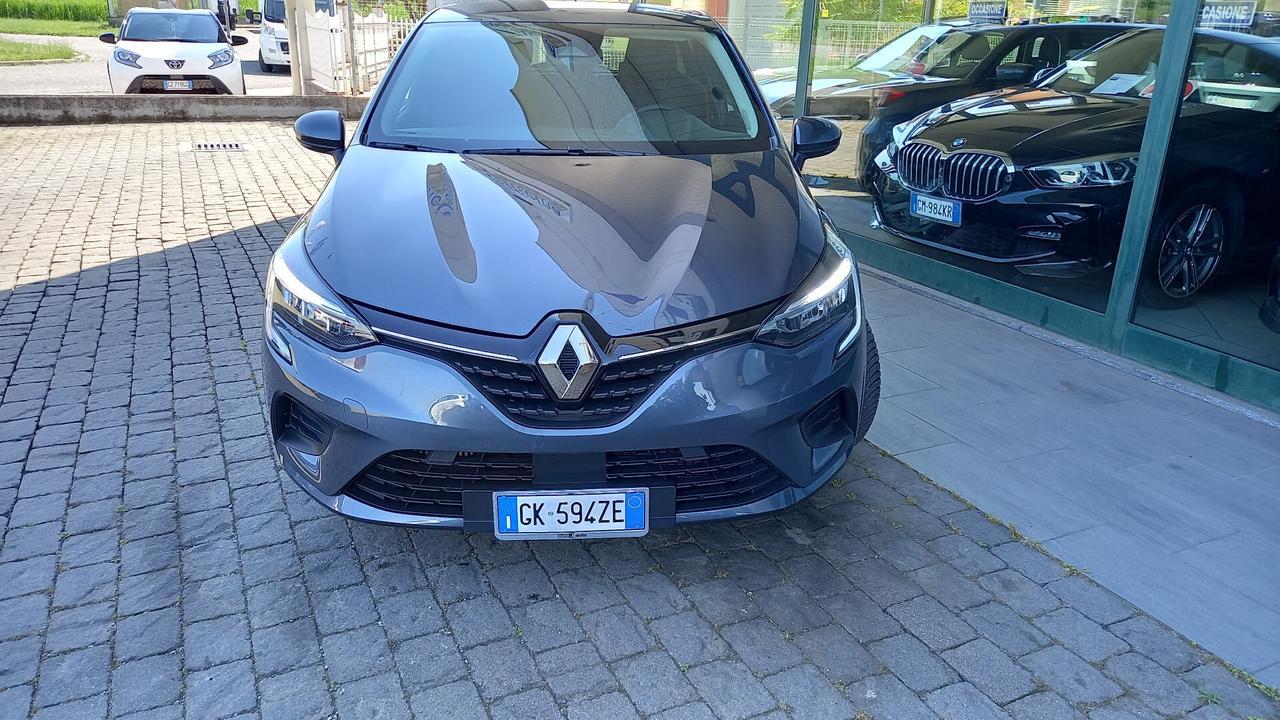 Renault Clio TCe 90 CV 5 porte Business