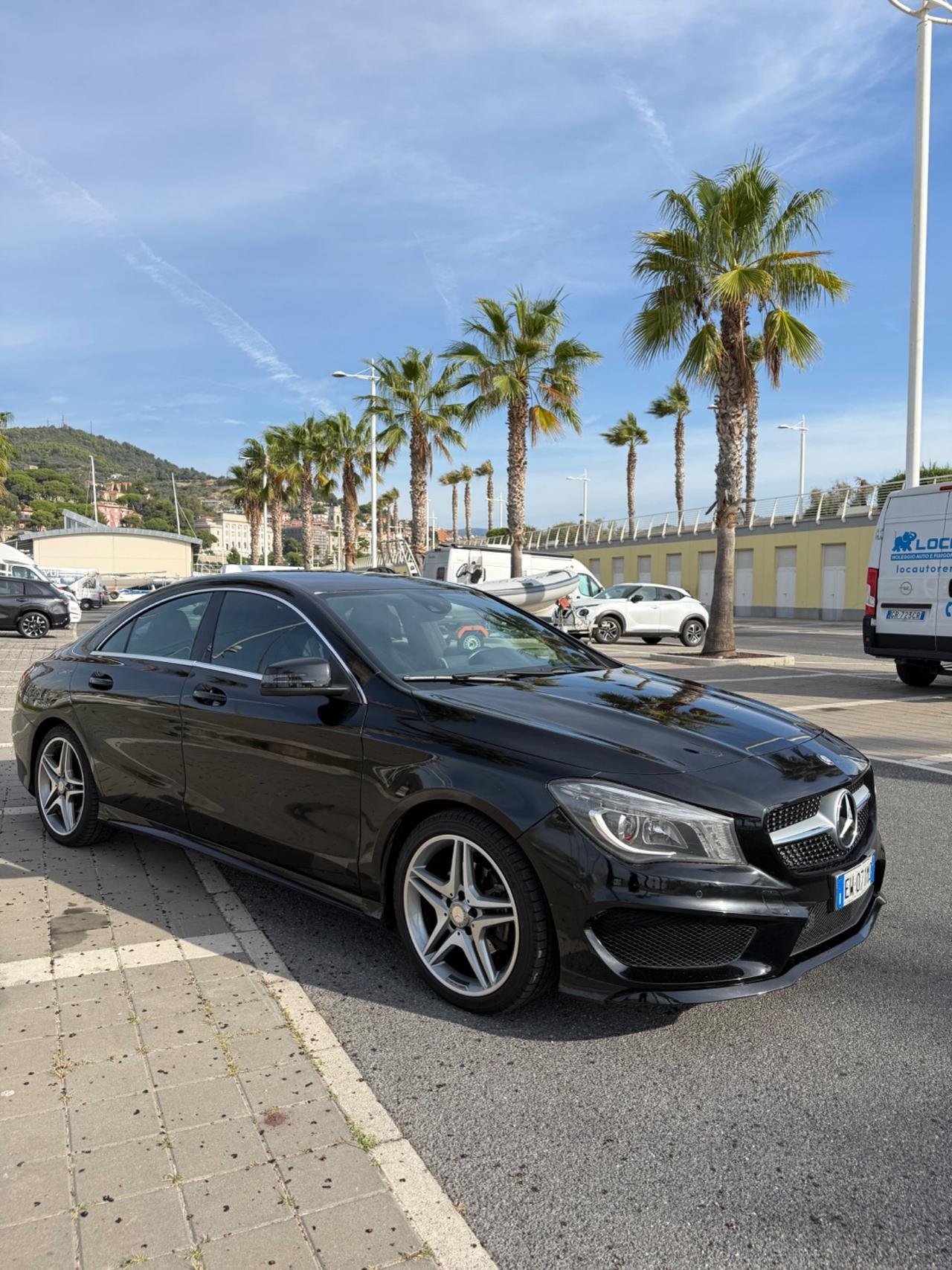 Mercedes-benz CLA 200 CDI Premium
