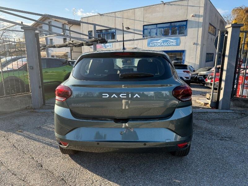 DACIA Sandero 3ª serie Sandero Streetway 1.0 T...