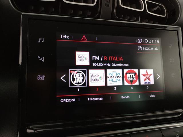 CITROEN C3 Aircross PureTech 110 S&S Shine