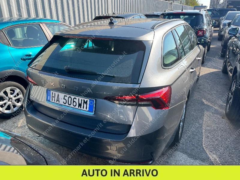 Skoda Octavia 2.0 TDI Selection DSG