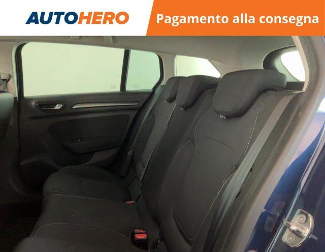 RENAULT Megane Mégane Sporter Blue dCi 115 CV Business