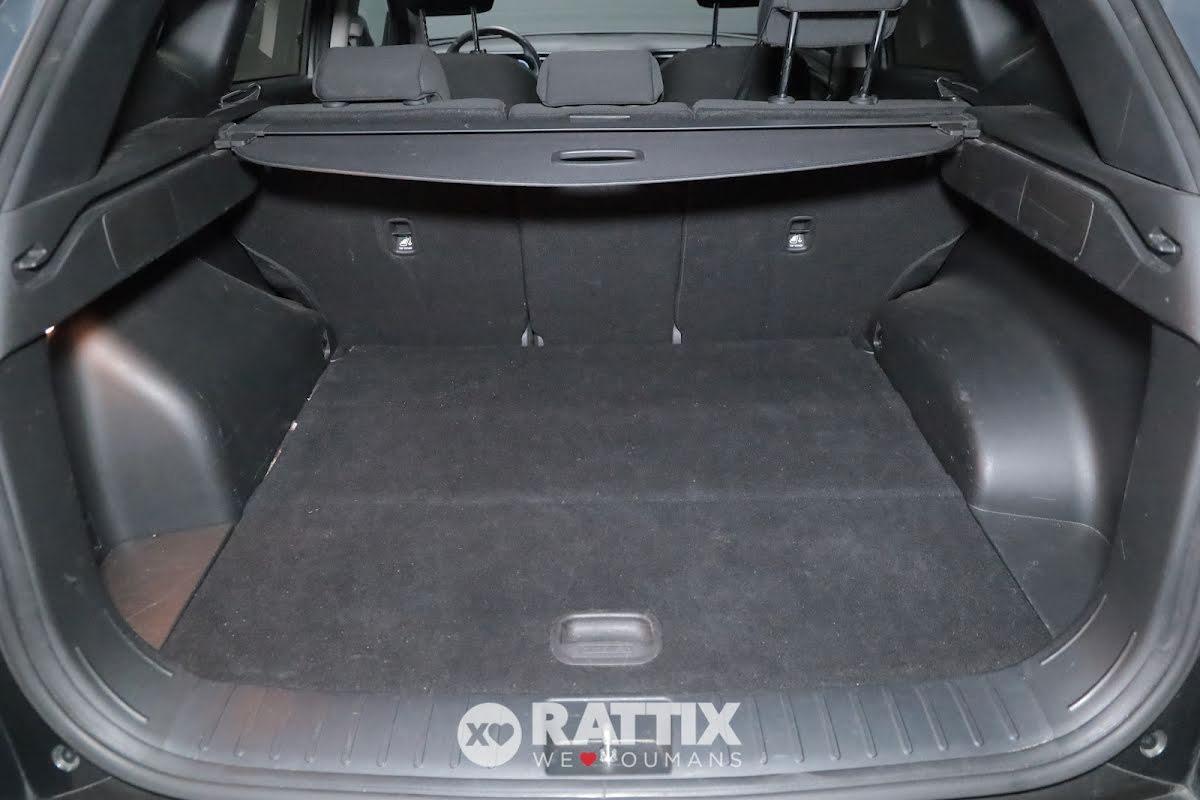 Hyundai Tucson 1.6 HEV X-Line Auto