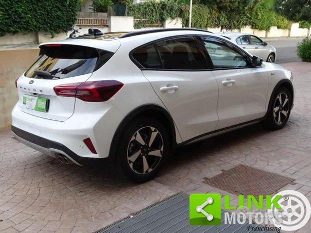 LINK MOTORS: FORD FOCUS 1.0 HYBRID 125 CV ACTIV