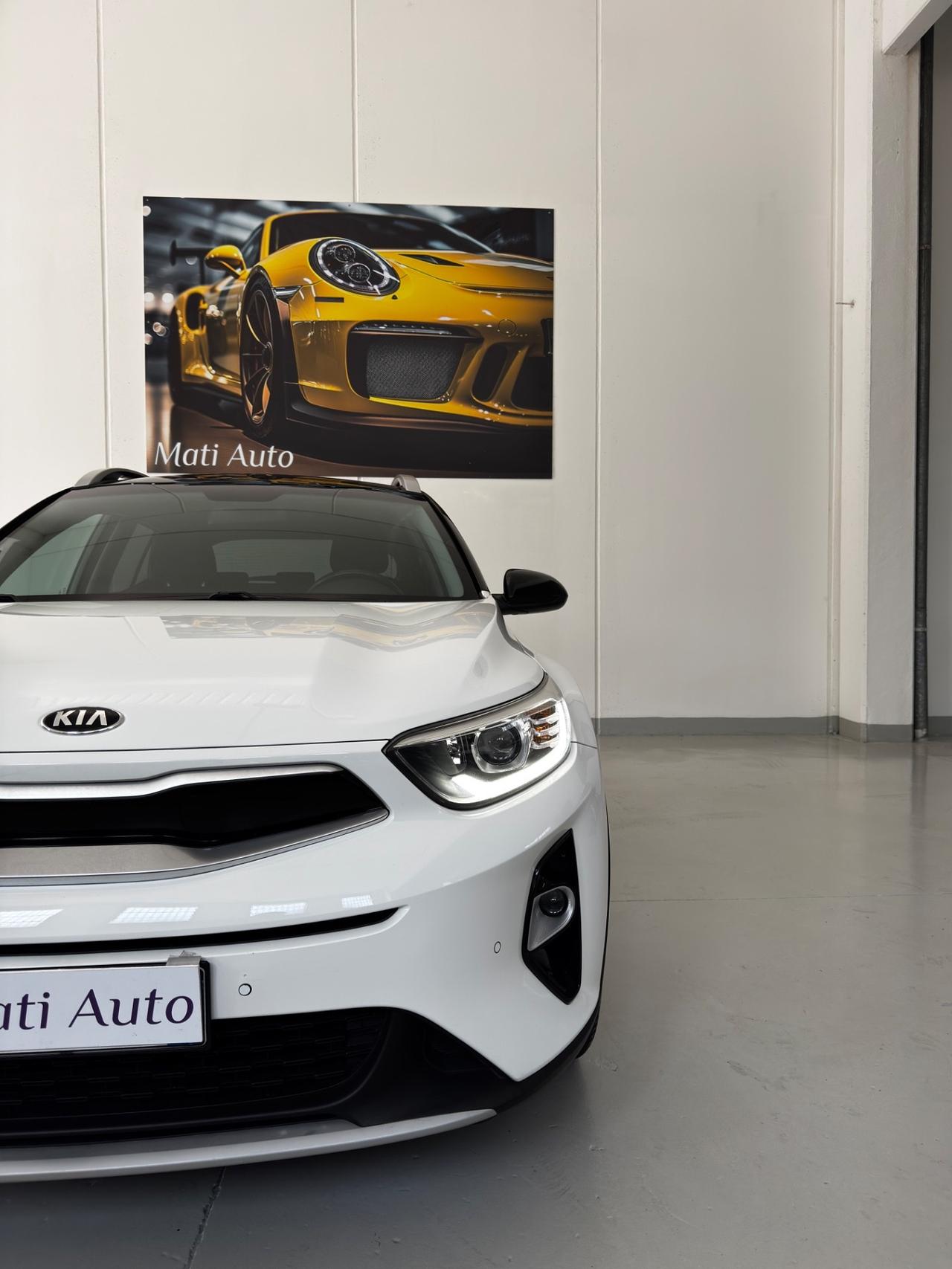 Kia Stonic 1.4 MPI 100 CV Urban