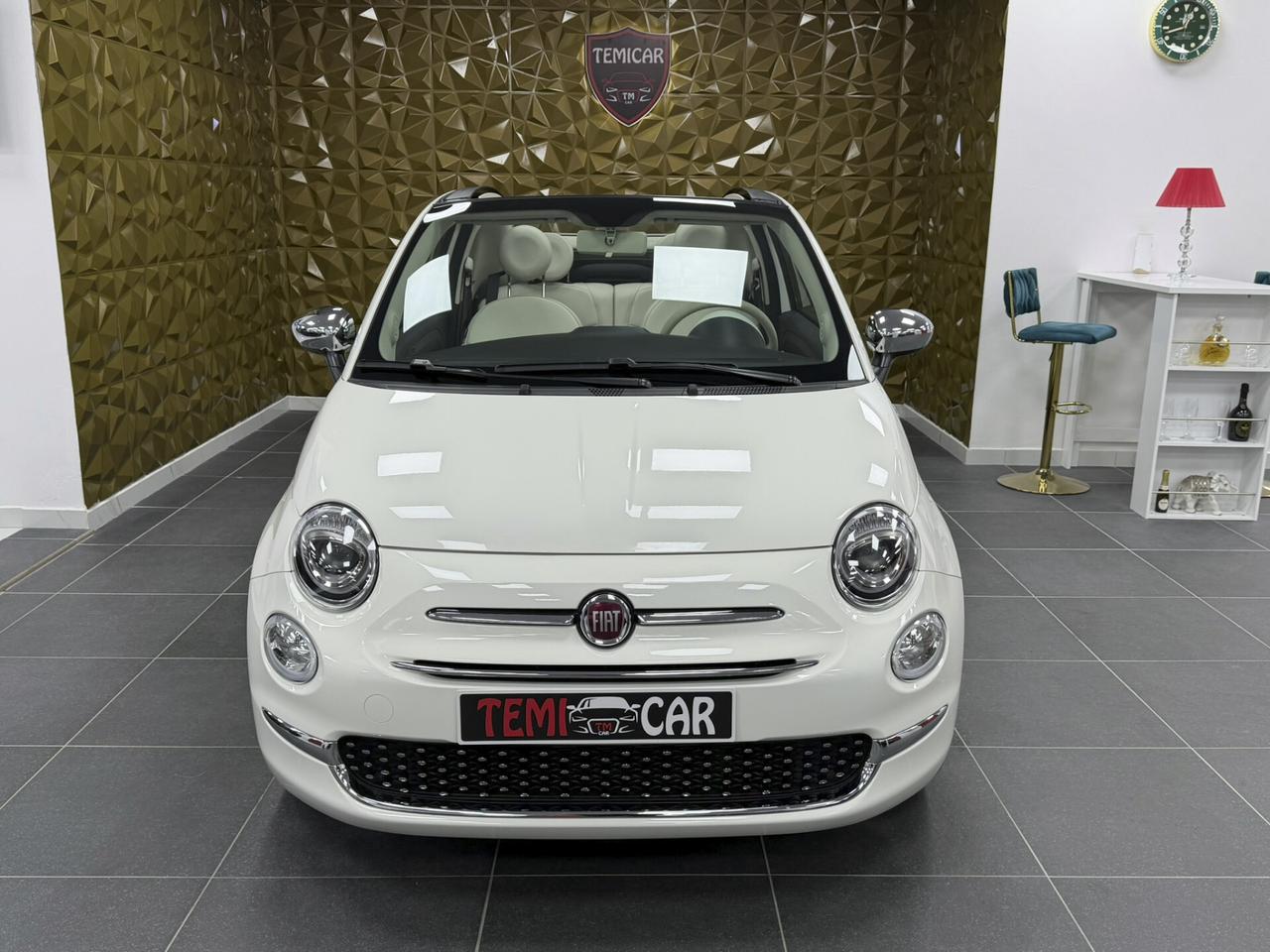 Fiat 500 C 1.0 Hybrid Dolcevita