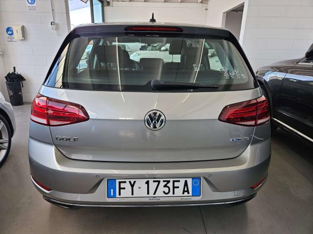 Volkswagen Golf 1.5 tgi Executive 130cv METANO / AUTOMATICO /NEOPATENTATO