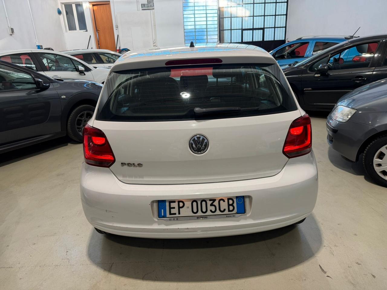 Volkswagen Polo 1.2 70 CV 5p. Comfortline