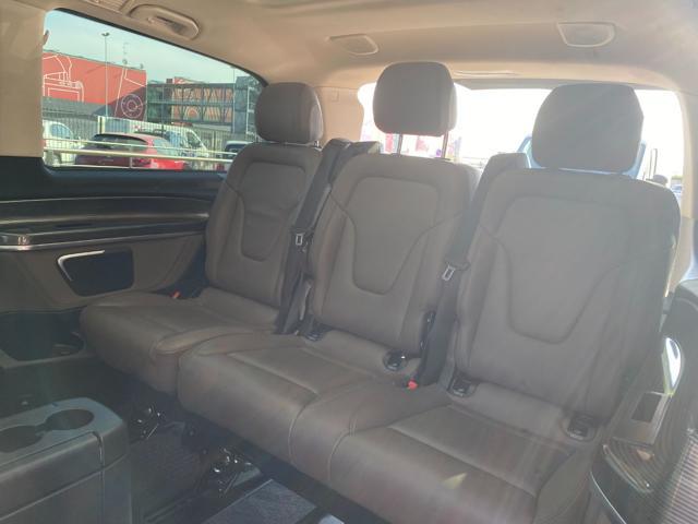 MERCEDES-BENZ V 300 d Automatic 4Matic Exclusive Long AMG