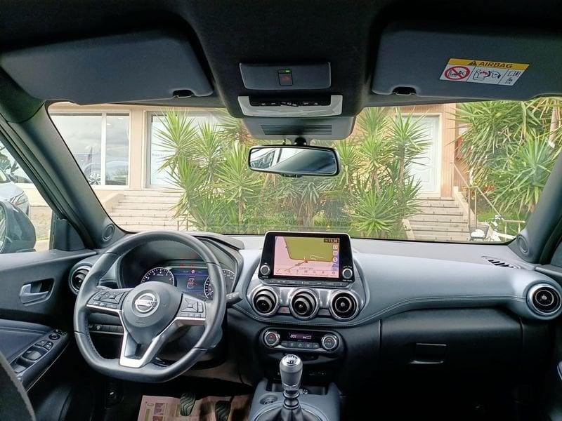 Nissan Juke 1.0 dig-t N-Connecta 114cv