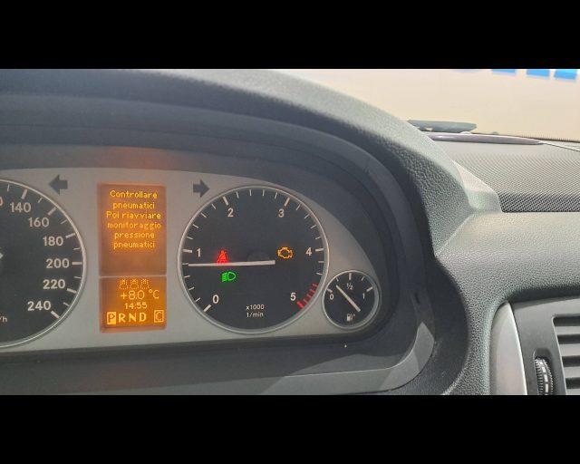 MERCEDES-BENZ B 200 cdi Sport