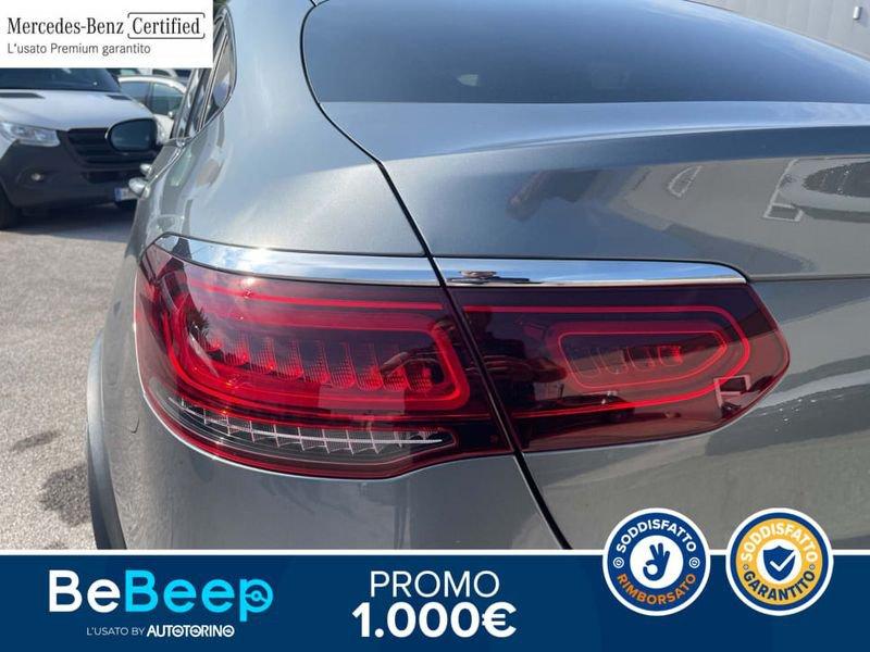 Mercedes-Benz GLC Coupé GLC COUPE 220 D NIGHT EDITION 4MATIC AUTO