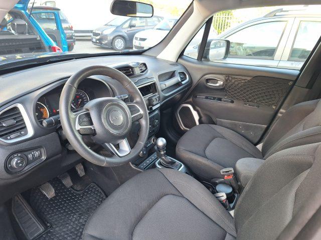 JEEP Renegade 2.0 Mjt 140CV 4WD Active Drive Longitude