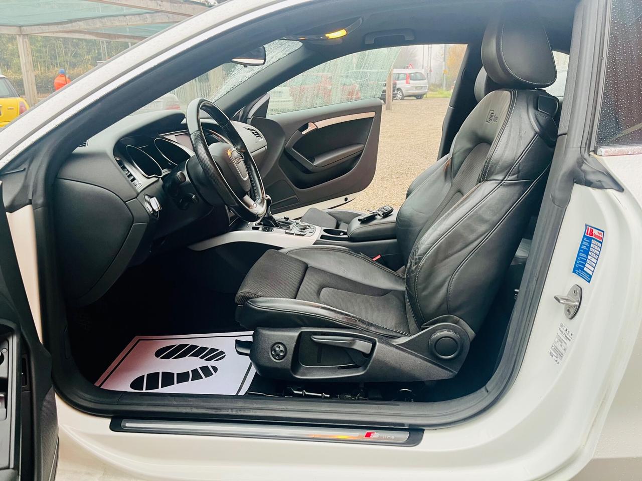 Audi A5 2.0 TDI Coupé BELLISSIMA!