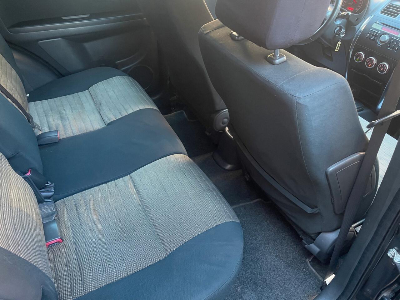 Fiat Sedici NEOPATENTATI - 4x2 BASSI CONSUMI