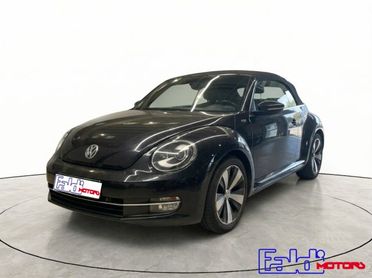 VOLKSWAGEN Maggiolino Cabrio 1.2 TSI Design