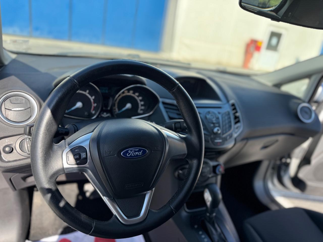 FORD FIESTA 1.0 BENZINA AUTOMATICA GARANZIA 12 MESI