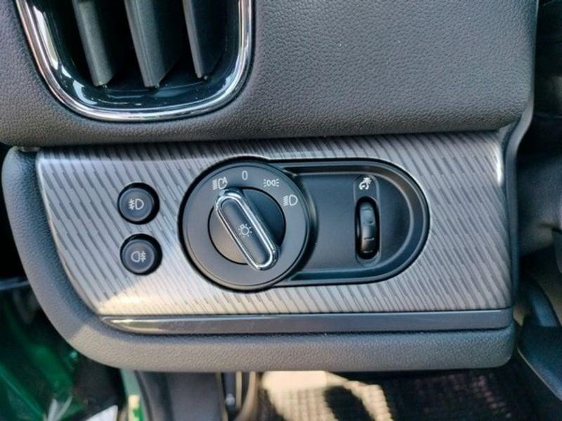 MINI Countryman Plug-In Hybrid Cooper S E Yours ALL4 automatica