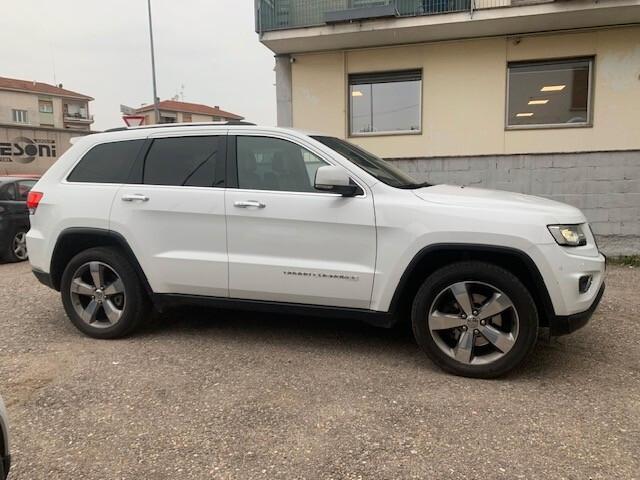 Jeep Grand Cherokee 3.0 V6 CRD 250 CV Multijet II Limited