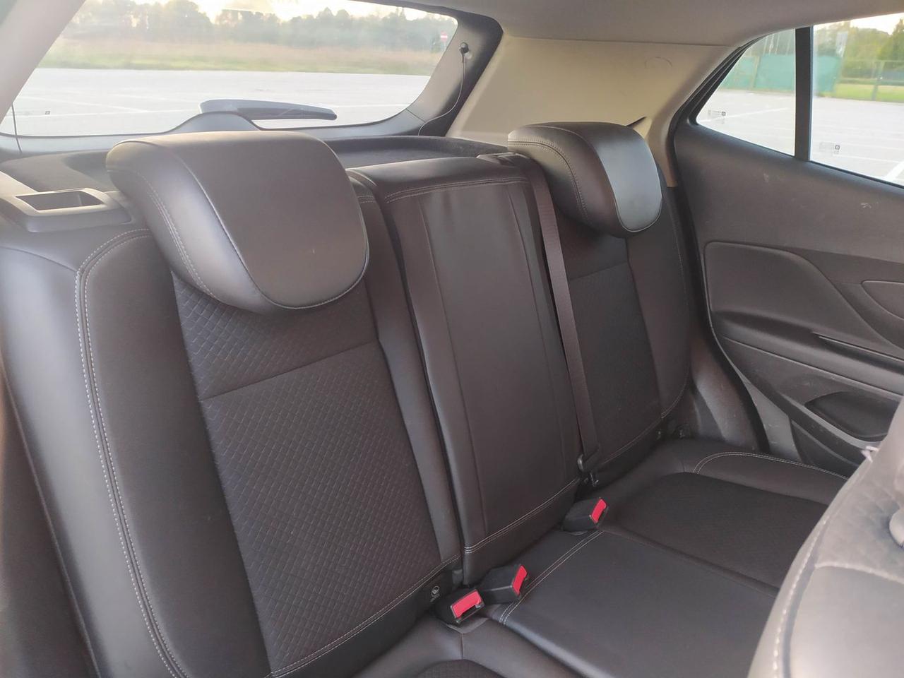 Opel Mokka X Advance 1.4 Ecotec Turbo #7497