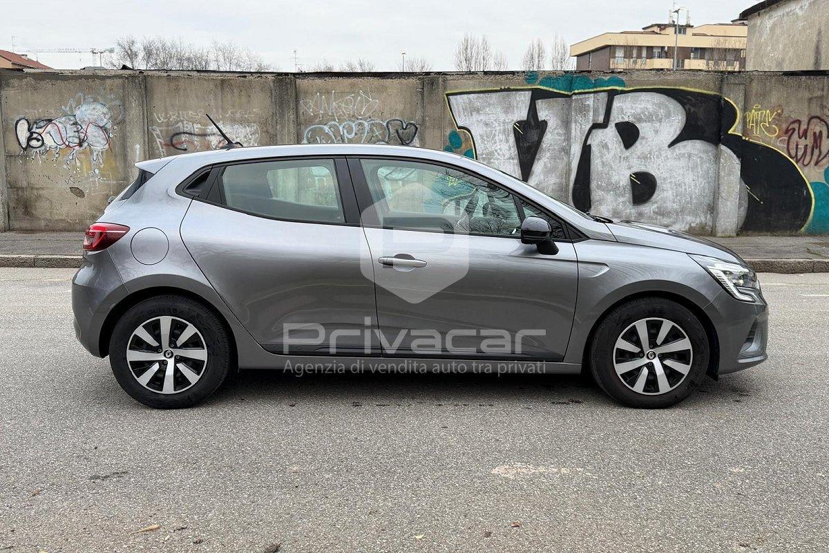 RENAULT Clio Full Hybrid E-Tech 145 CV 5 porte Equilibre