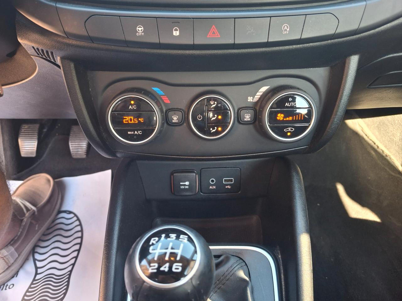 Fiat Tipo 1.6 Mjt S&S SW Lounge