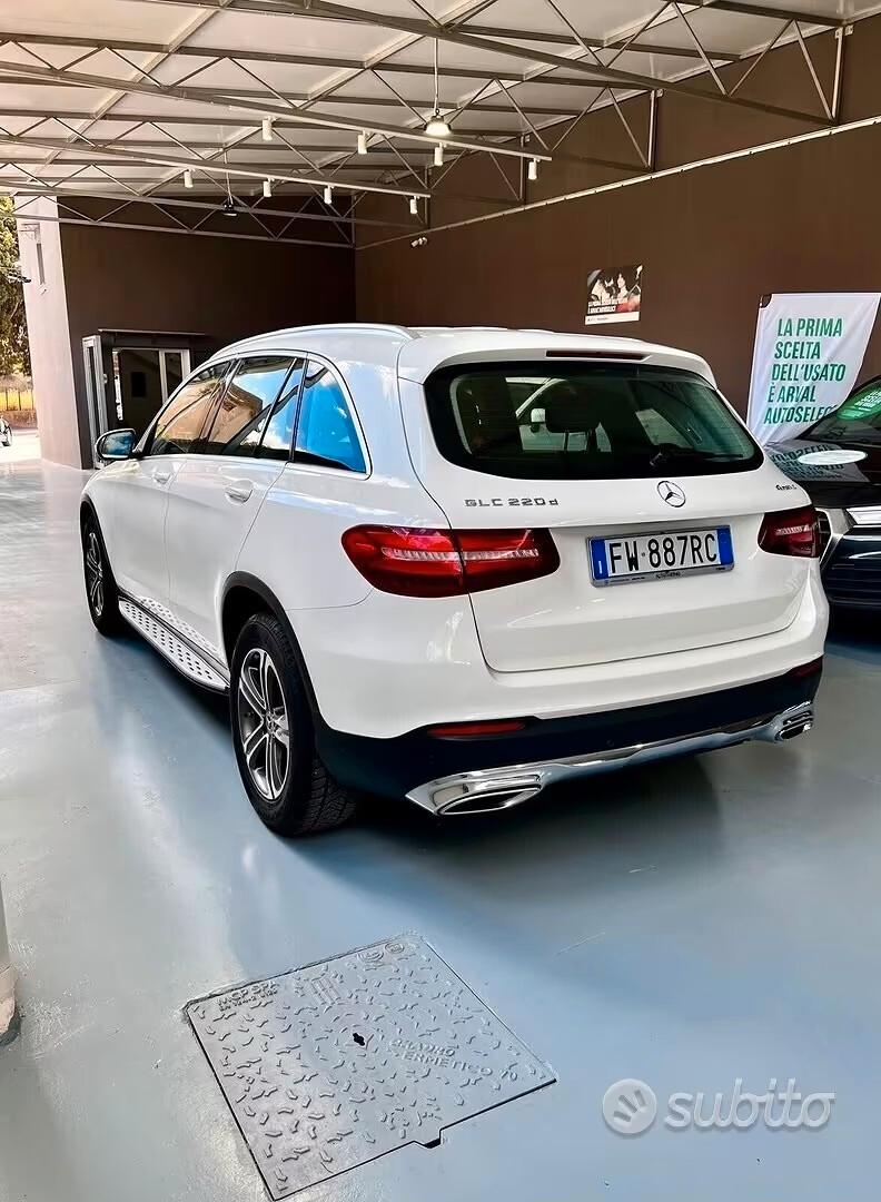 Mercedes-benz GLC 220 GLC 220 d 4Matic Business