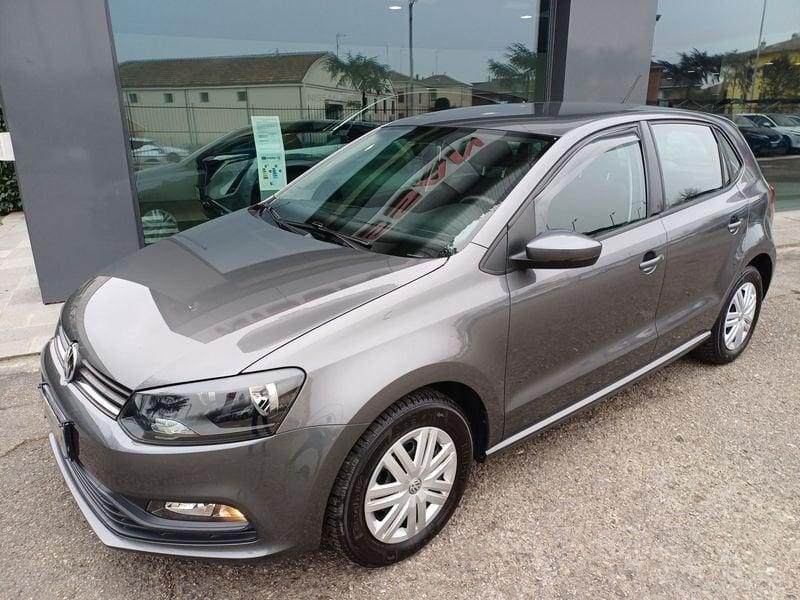 Volkswagen Polo 1.0 MPI Trendline KM CERTIFICATI 1°PROP
