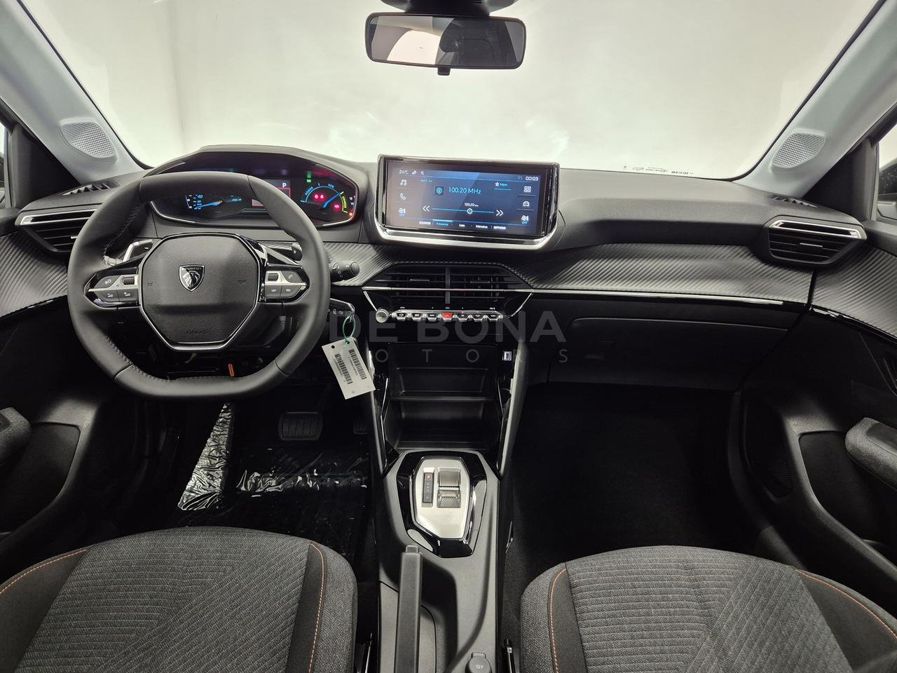 Peugeot 208 1.2 hybrid style 110cv e-dcs 6