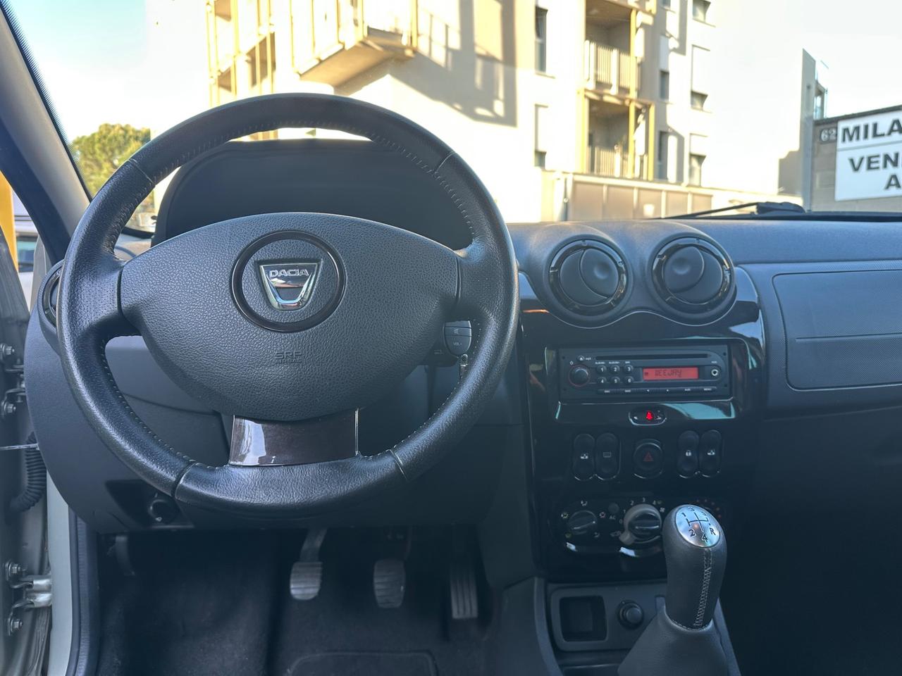 Dacia Duster 1.6 110CV 4x2 Lauréate - solo 79000 km