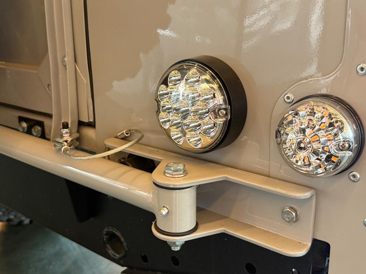 Land Rover Defender 90 2.5 td Soft Top 19J