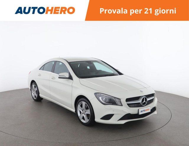 MERCEDES-BENZ CLA 180 CDI Automatic Executive