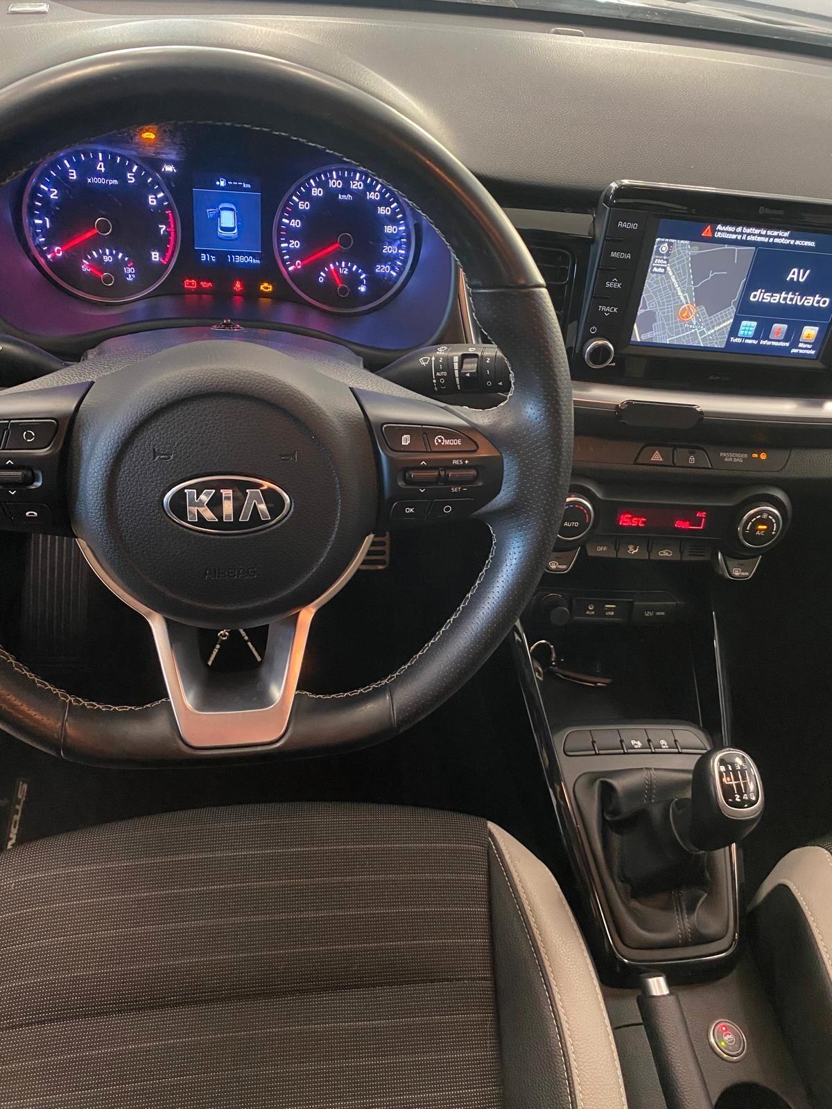 Kia Stonic 1.4 MPI EcoGPL Style