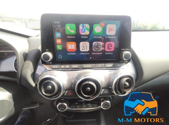 NISSAN Juke 1.6 HEV N-Connecta