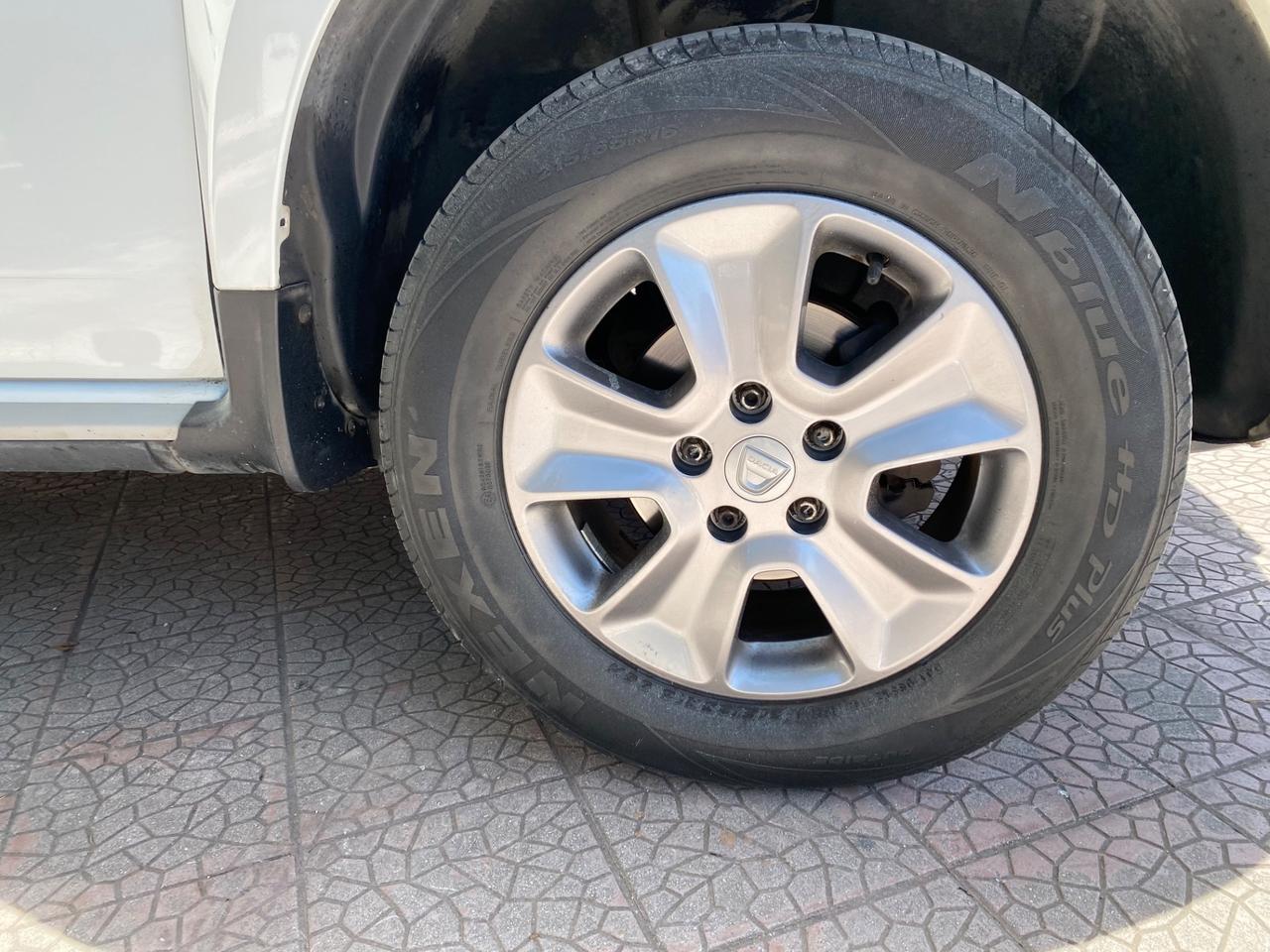 Dacia Duster 1.6 110CV 4x2 GPL Serie Limitata Trasversale