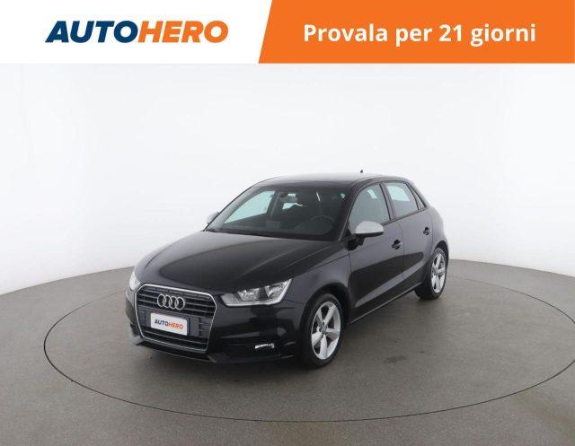 AUDI A1 1.6 TDI 116 CV Design