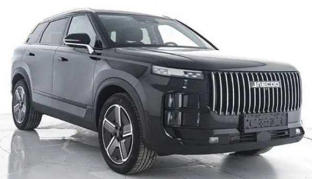 JAECOO Jaecoo 7 1.6 TGDI - Trazione AWD 7DCT Exclusive (4WD)