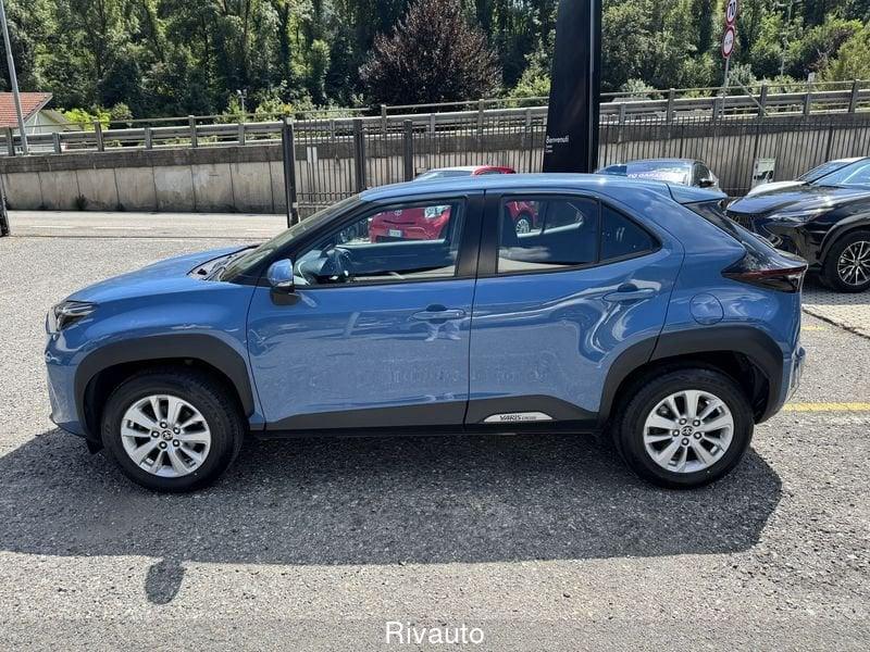 Toyota Yaris Cross Yaris Cross 1.5 Hybrid 5p. E-CVT Business