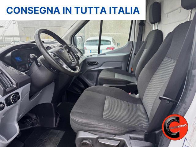 FORD Transit 310 2.0TDCi 130 CV(PM-TM-L2H2)-SENSORI-CRUISE-E6B-