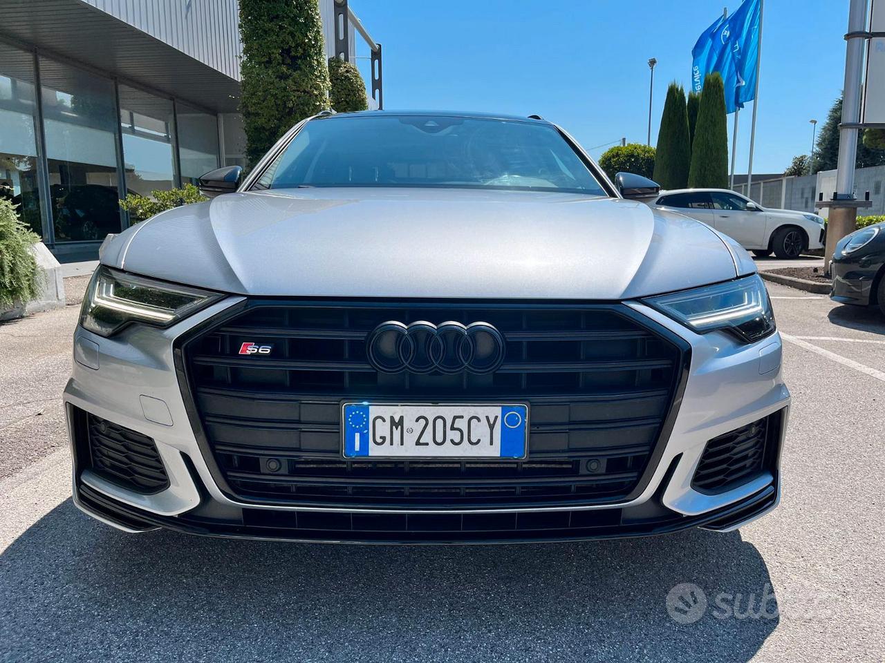 AUDI S6 AVANT 3.0TDI QUATTRO SPORT ATTITUDE 349CV