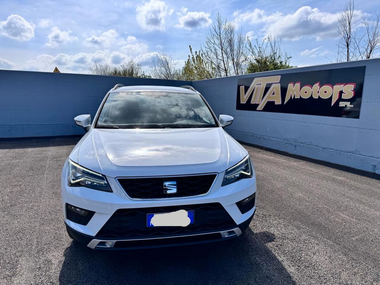 Seat Ateca 1.6 TDI Business