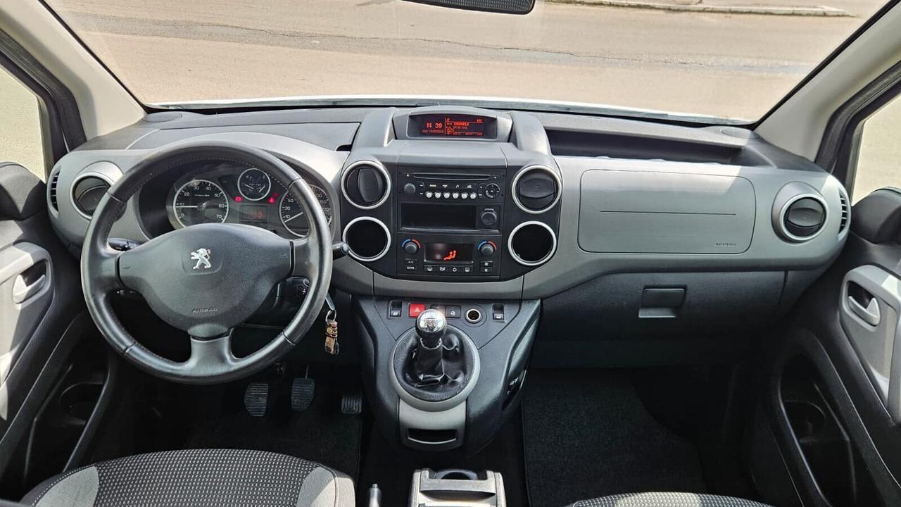 Peugeot Partner BlueHDi 100cv Outdoor