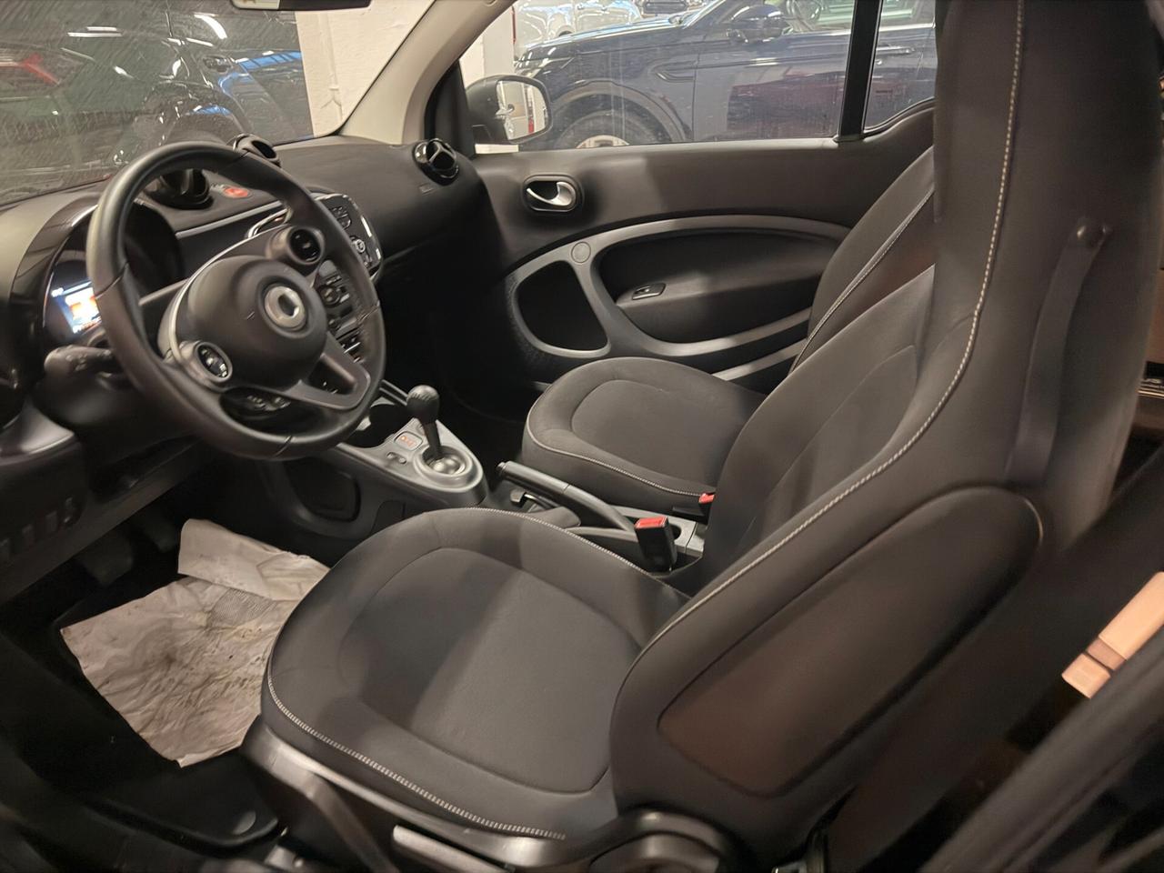 Smart ForTwo 70 1.0 twinamic cabrio Passion