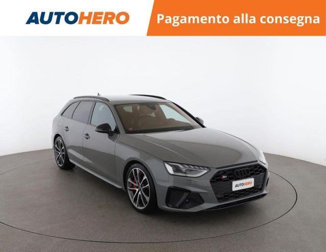 AUDI S4 Avant TDI quattro tiptronic