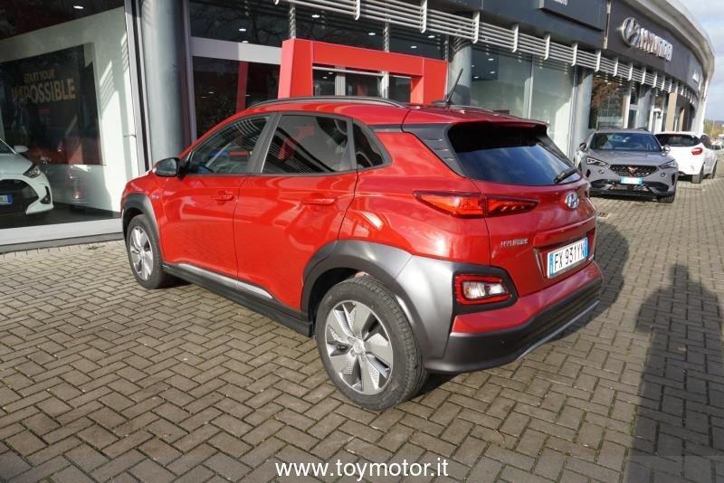 Hyundai Kona 1ªs. (2017-23) EV 39 kWh XPrime