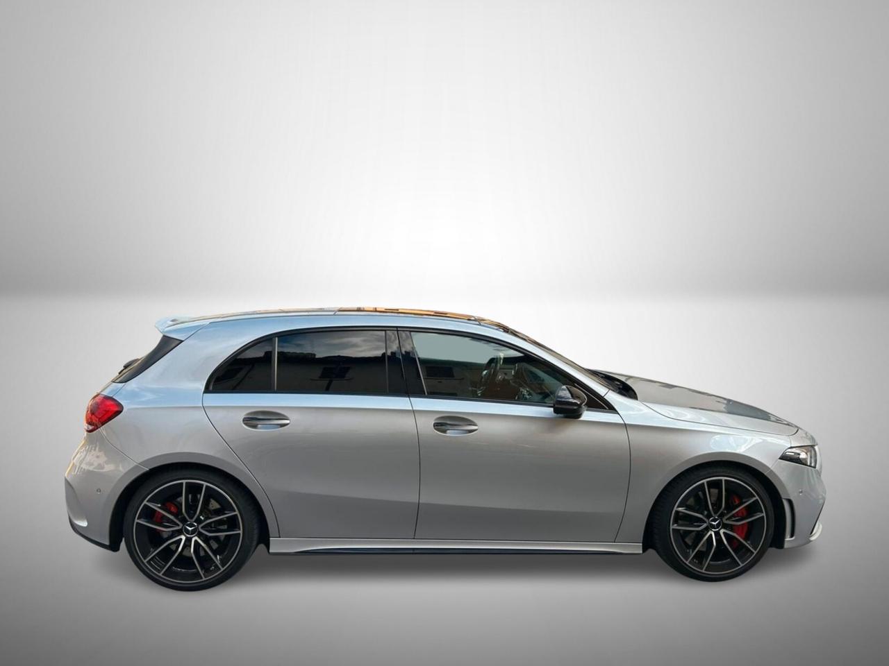 Mercedes-benz A 35 AMG 4matic auto