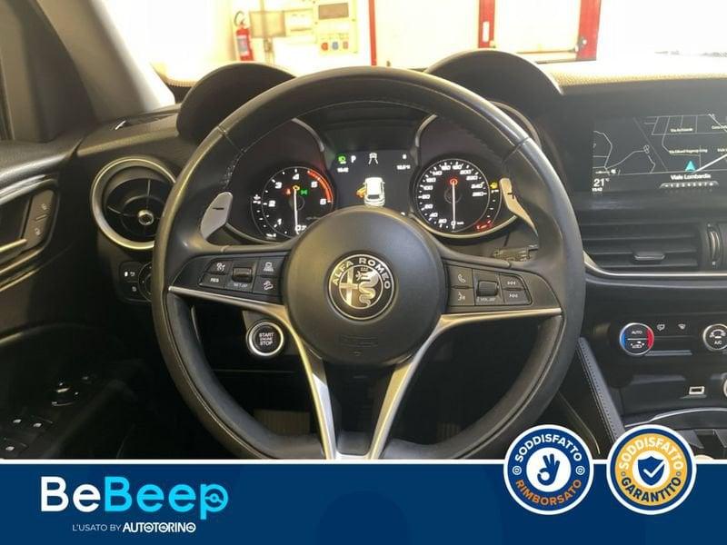 Alfa Romeo Stelvio 2.2 T EXECUTIVE Q4 210CV AUTO MY19