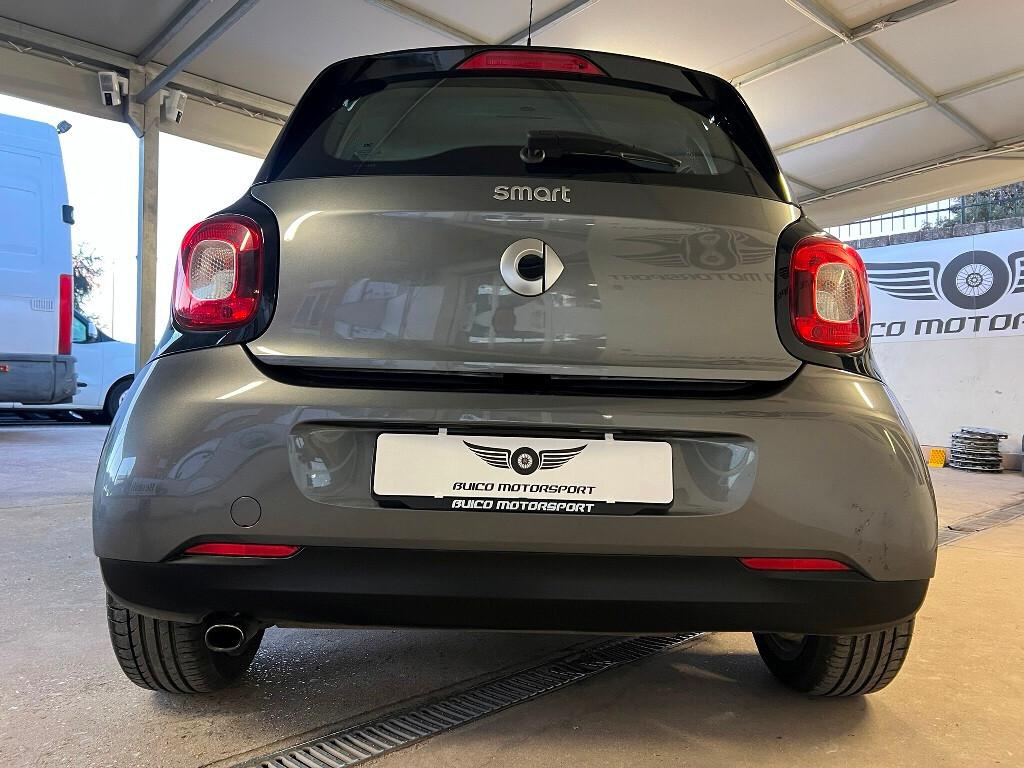 Smart Forfour Passion 1.0 71CV soli 56.000KM